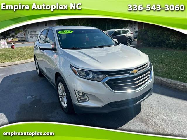 2021 Chevrolet Equinox FWD LT for sale in Archdale, NC
