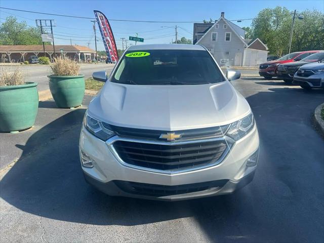 2021 Chevrolet Equinox FWD LT