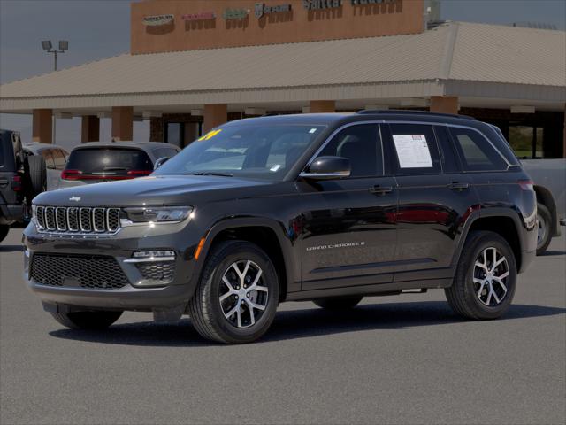 2024 Jeep Grand Cherokee Limited 4x2 for sale in Pahrump, NV