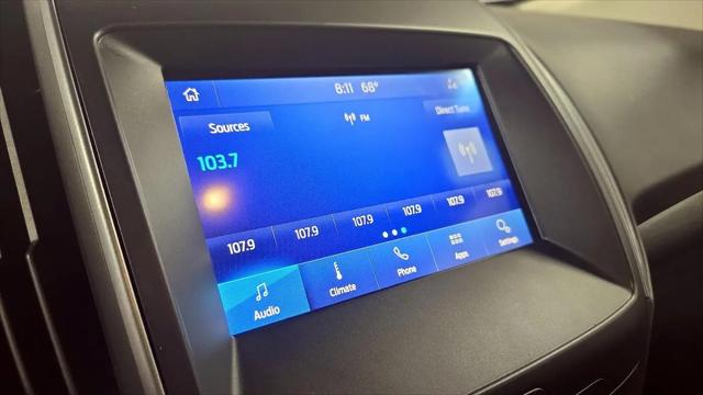 2020 Ford Edge SE