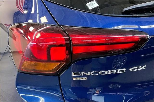 2023 Buick Encore GX Preferred AWD