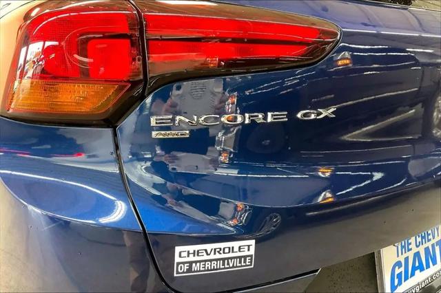 2023 Buick Encore GX Preferred AWD