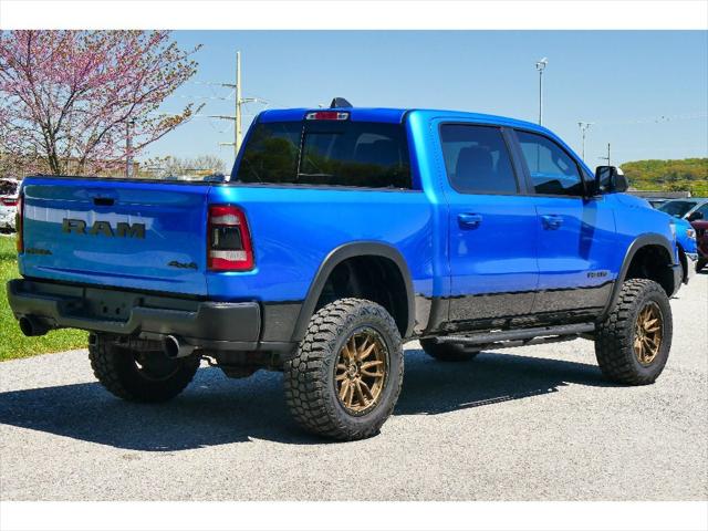 2021 RAM 1500 Rebel Crew Cab 4x4 57 Box