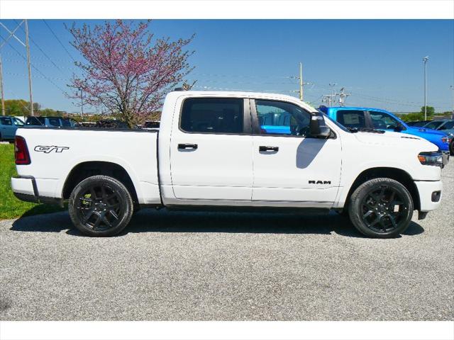 2025 RAM 1500 Laramie Crew Cab 4x4 57 Box