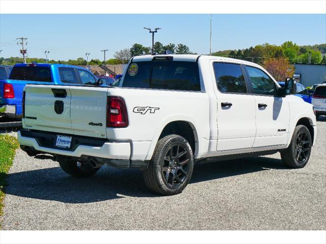 2025 RAM 1500 Laramie Crew Cab 4x4 57 Box