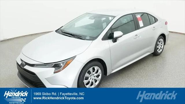 2026 Toyota Corolla LE for sale in Fayetteville, NC