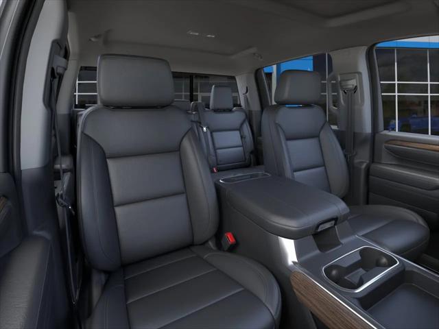 2026 Chevrolet Silverado 2500HD Crew Cab, Standard Bed, LT, 4WD