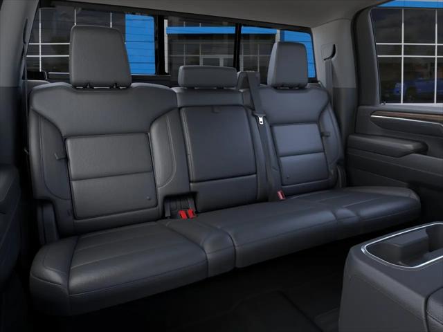 2026 Chevrolet Silverado 2500HD Crew Cab, Standard Bed, LT, 4WD