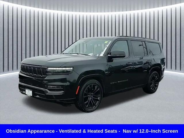 2024 Jeep Grand Wagoneer Series II 4x4 for sale in Crystal Lake, IL