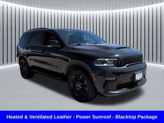 2021 Dodge Durango R/T