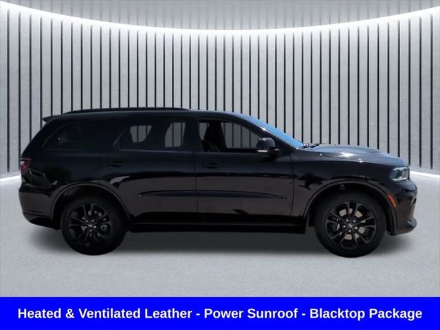 2021 Dodge Durango R/T