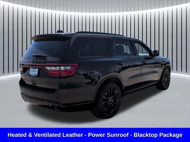 2021 Dodge Durango R/T