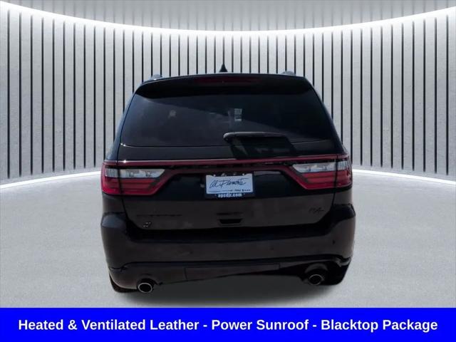 2021 Dodge Durango R/T