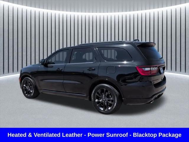 2021 Dodge Durango R/T
