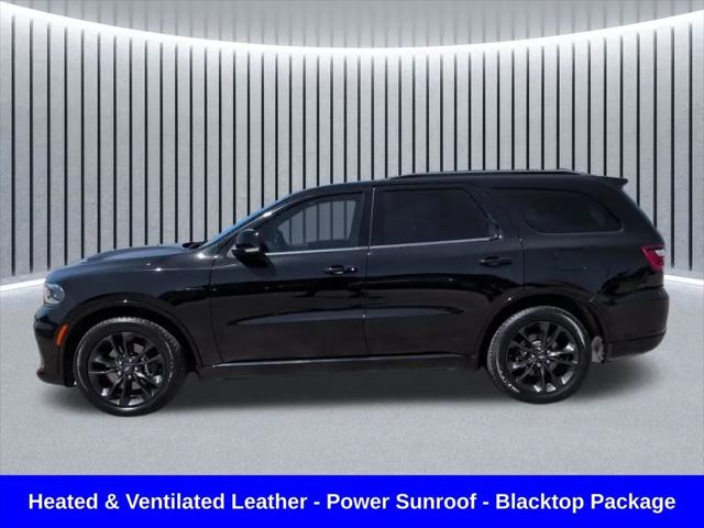2021 Dodge Durango R/T