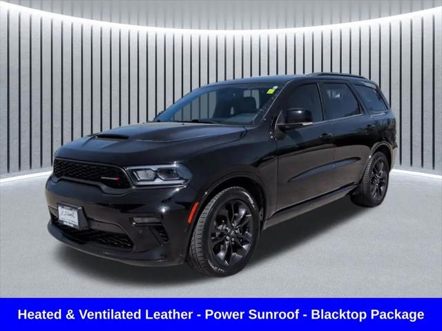 2021 Dodge Durango R/T