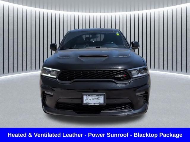 2021 Dodge Durango R/T