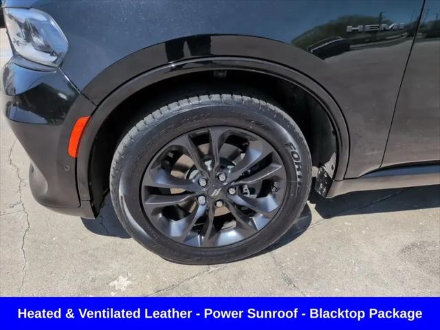 2021 Dodge Durango R/T