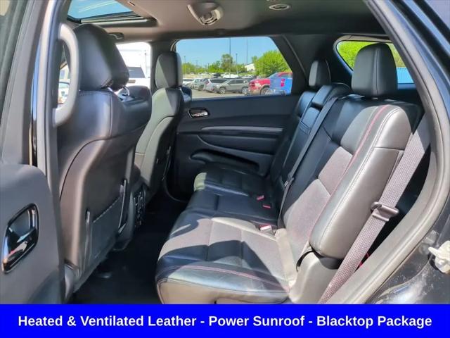 2021 Dodge Durango R/T
