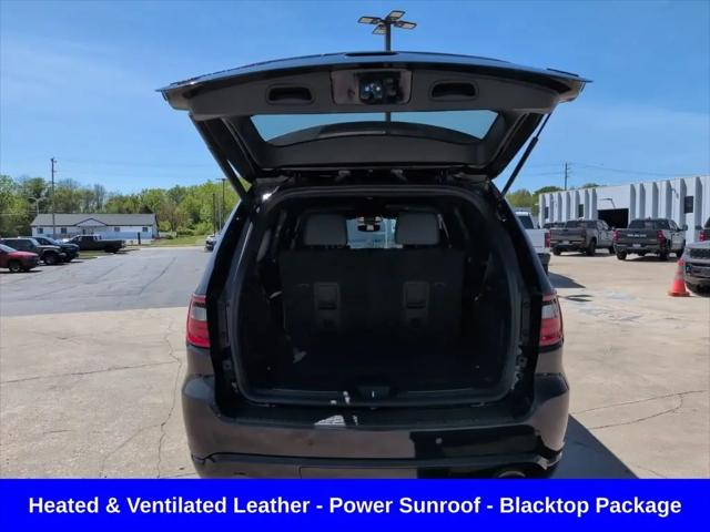 2021 Dodge Durango R/T