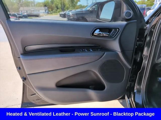 2021 Dodge Durango R/T