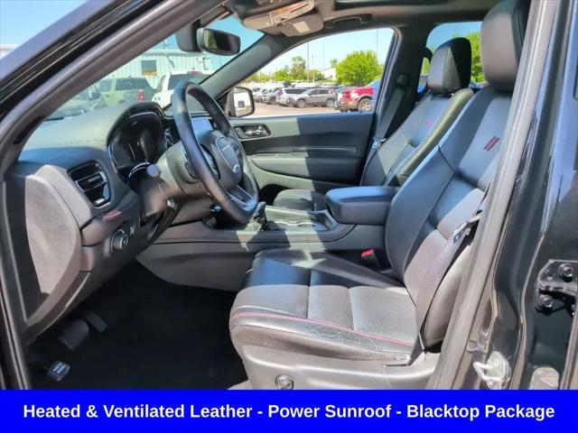 2021 Dodge Durango R/T