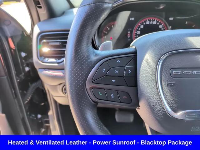 2021 Dodge Durango R/T