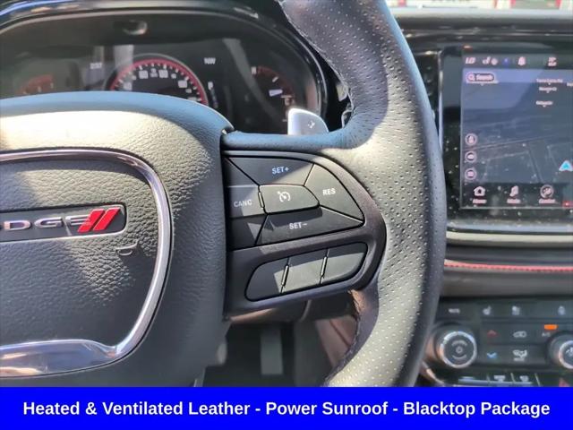 2021 Dodge Durango R/T