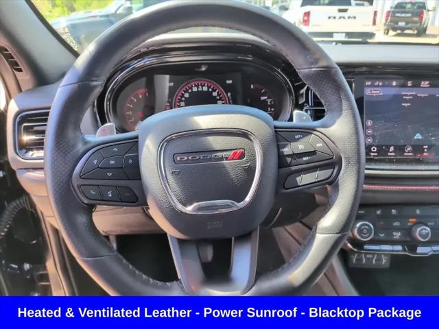 2021 Dodge Durango R/T