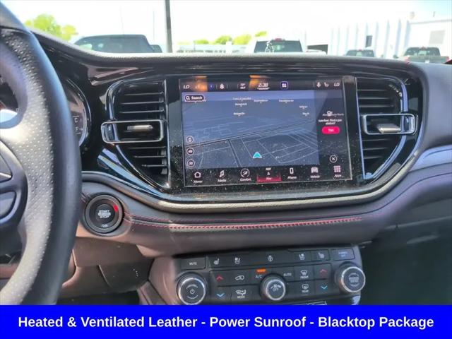 2021 Dodge Durango R/T