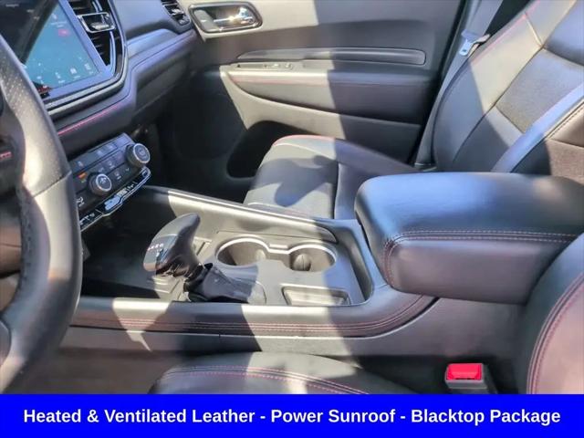 2021 Dodge Durango R/T