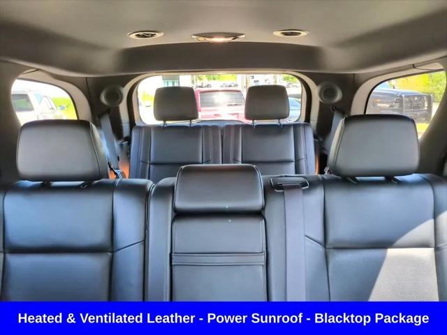 2021 Dodge Durango R/T