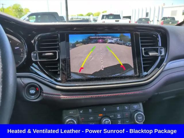 2021 Dodge Durango R/T