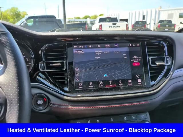 2021 Dodge Durango R/T