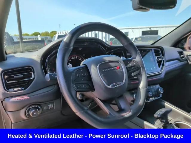 2021 Dodge Durango R/T