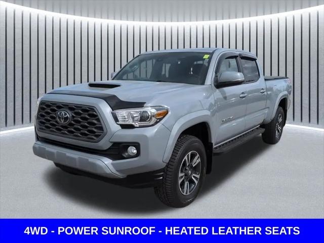 2021 Toyota Tacoma SR5 V6 for sale in Crystal Lake, IL