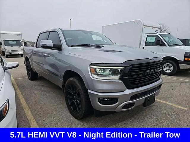 2023 Ram 1500 Sport