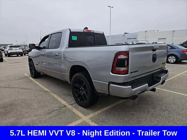 2023 Ram 1500 Sport