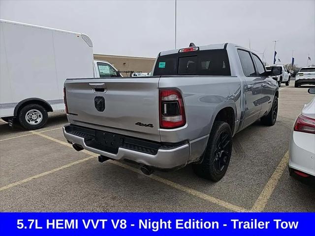 2023 Ram 1500 Sport