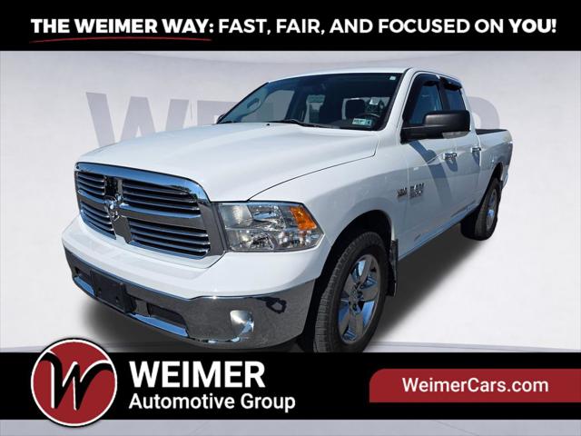 2013 RAM 1500 Big Horn