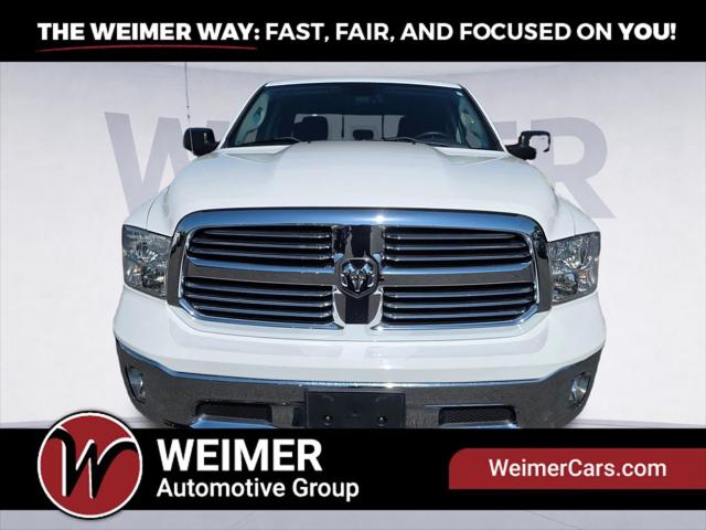 2013 RAM 1500 Big Horn