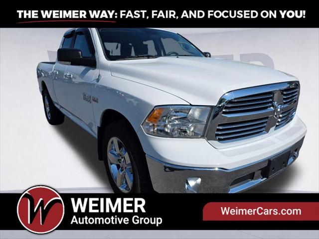 2013 RAM 1500 Big Horn