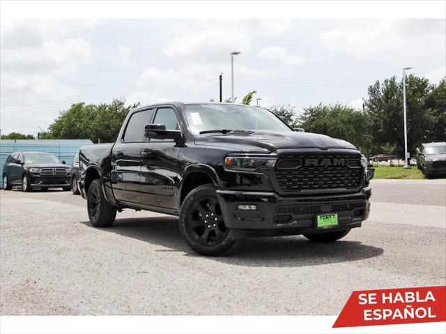 2026 Ram 1500 Lone Star Crew Cab 4x4 5'7" Box for sale in Houston, TX