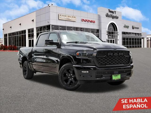 2026 Ram 1500 Lone Star Crew Cab 4x4 5'7" Box for sale in Houston, TX