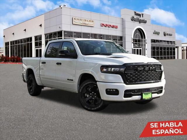 2026 Ram 1500 Lone Star Crew Cab 4x4 5'7" Box for sale in Houston, TX