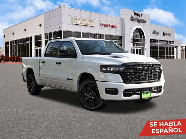 2026 Ram 1500 Lone Star Crew Cab 4x4 57 Box for sale in Houston, TX