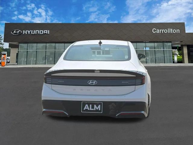2025 Hyundai Sonata SEL