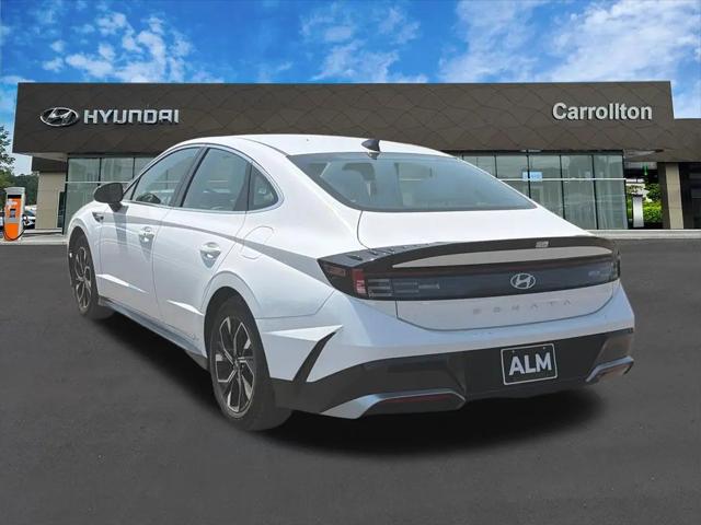 2025 Hyundai Sonata SEL