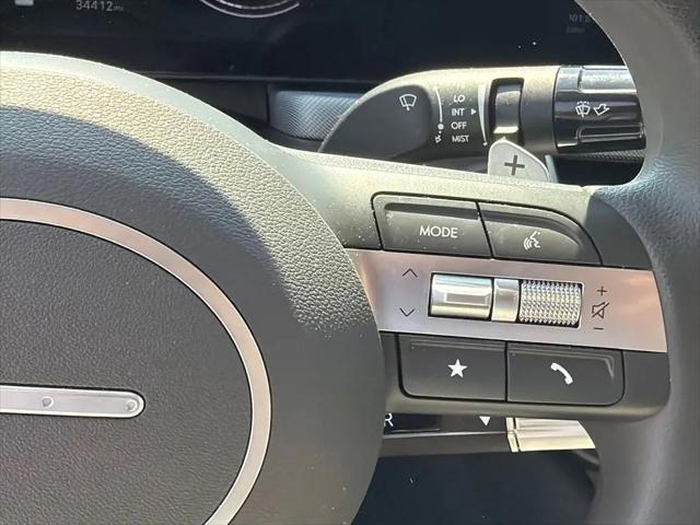 2025 Hyundai Sonata SEL