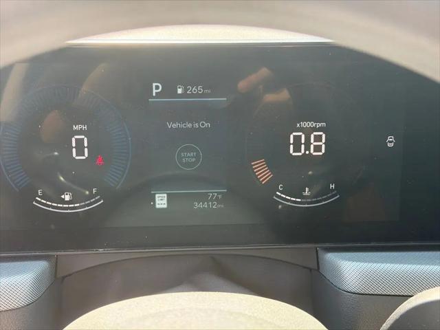 2025 Hyundai Sonata SEL
